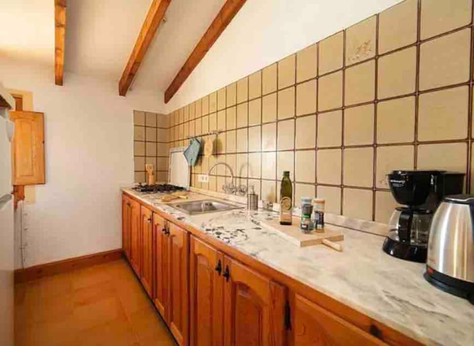 Lovely Appartment 'Solana' With Big Garden, Nice Pool Теулада Экстерьер фото