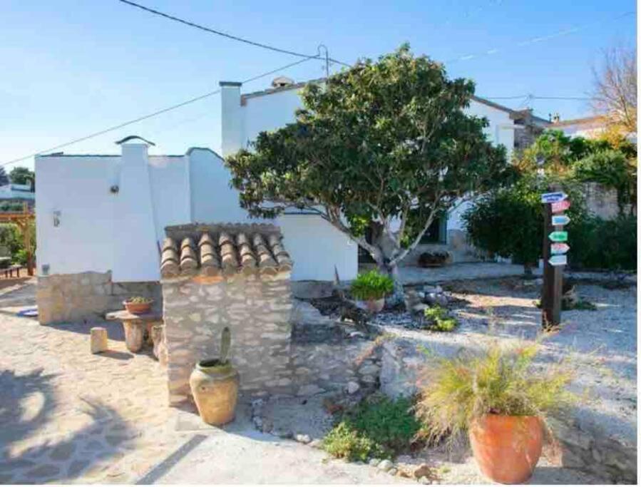 Lovely Appartment 'Solana' With Big Garden, Nice Pool Теулада Экстерьер фото