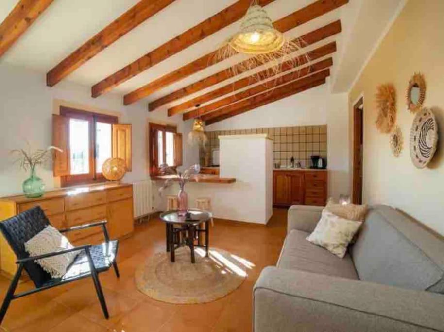 Lovely Appartment 'Solana' With Big Garden, Nice Pool Теулада Экстерьер фото
