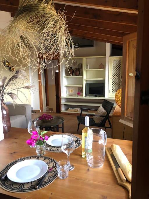 Lovely Appartment 'Solana' With Big Garden, Nice Pool Теулада Экстерьер фото