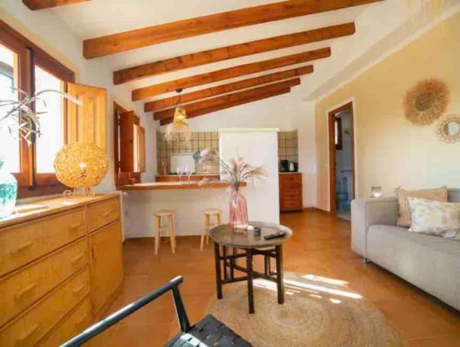 Lovely Appartment 'Solana' With Big Garden, Nice Pool Теулада Экстерьер фото